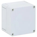 Spelsberg (DxŠxV) 110 x 110 x 90 mm svijetlo siva (RAL7035) Cijene