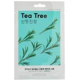 Airy Fit Sheet Mask Tea Tree maska za lice masna 19 g unisex