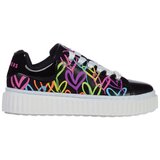 Skechers Hi Ridge Heart Tak Crna | shoptok.hr