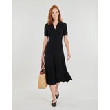 Polo Ralph Lauren KNIT POLO DRESSES Crna | shoptok.hr