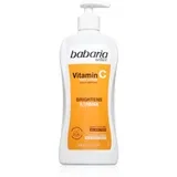 Vitamin C posvetlitveno mleko za telo 400 ml