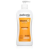 Babaria Vitamin C posvjetljujuće mlijeko za tijelo 400 ml Cijene