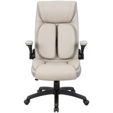 Cantus DIREKTORSKI STOL kovina, umetna masa, tekstil siva, črna, rjavosiva | Shoptok.si