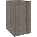  Kutija za smeće Siva 65 x 80 x 115 cm Polietilen | shoptok.hr
