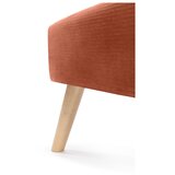 Bonami Selection Opečnato oranžen fotelj z naslonom Noemye – | Shoptok.si
