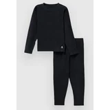 Toddler Hw Flc Kids Funkcijski kombinezon true black