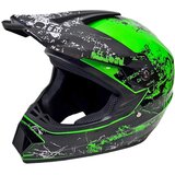 Prolinetech Kaciga za Qvad-BMX-Cros PLT/HE-GRE_M Cene