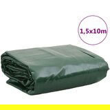 CERADA Ponjava zelena 1,5x10 m 650 g/m² | Shoptok.si