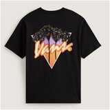 Vans Majice s kratkimi rokavi Palm drive ss tee Črna Cene