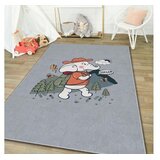 Conceptum Hypnose tepih Hmi Kdc-66, pravokutni, 100 x 140 cm, siva | Eponuda.ba