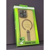 BAVITEL iPhone 16 Pro Max MagSafe sa naslonom braon | Eponuda.com