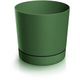 Prosperplast Saksija Tubo P 15cm/ zelena Cene