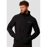 GymBeam jakna za trčanje pulse black