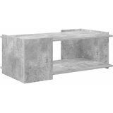  Kava Stol Betonska siva 90 x 50 x 33 cm Konstruirano drvo | shoptok.hr