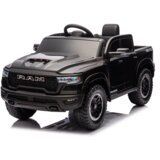  Licenciran avto na akumulator ZB618P Dodge Ram 4x4 - črn | Shoptok.si