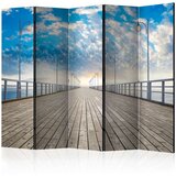  Paravan u 5 dijelova - The pier II [Room Dividers] 225x172 Cijene