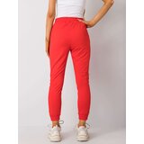 MARIQUITA Sweatpants-TO-DR-1601003.24-red | Shoptok.si