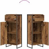  Kupaonski ormar Staro drvo 40 x 30 x 100 cm Konstruirano drvo | shoptok.hr