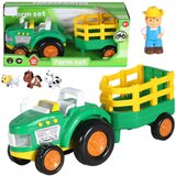 Farm Tractor For Toddlers Tractor Animals er Lights Sounds Cijene