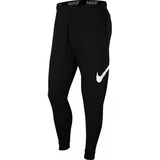 Nike DRI-FIT Muške hlače za vježbanje, crna, veličina