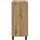  Toaletna jedinica Hrast artisan 60 x 35 x 80 cm | Eponuda.com