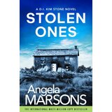 Hachette UK Angela Marsons - Stolen Ones Cene