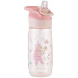 Kikka Boo Šolja sa silikonskim piskom Music Fest 450ml Pink ( KKB31066 ) Cene