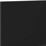 vidaXL Stenska omarica 70x16,5x30 cm črna inženirski les | Shoptok.si