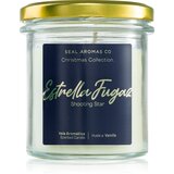 SEAL AROMAS Christmas Shooting Star mirisna svijeća 220 g Cijene