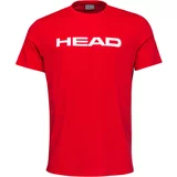 Head Pánské tričko Club Ivan T-Shirt Men Red