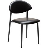 DAN-FORM Denmark Črn jedilni stol Tush – DAN-FORM Denmark | Shoptok.si