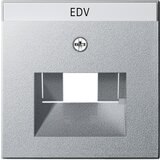 Gira sredinska plošča UAE/IAE iz aluminija z napisi, System55 028426, (20858130) Cene
