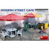 Miniart Moderna ulična kavarna, (21287431) Cene