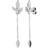 Vuch Gleam Silver Earrings | ePonuda.com