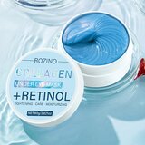  ROZINO Instant Lift kolagenski obliži za podočnjake 60 kom. | Shoptok.si