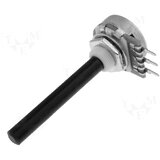 Mono POTENCIOMETAR 4,7K LIN. 6mm | Eponuda.com