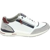 Mustang Nizki čevlji Sneaker 4154316 Glace Bela | Shoptok.si