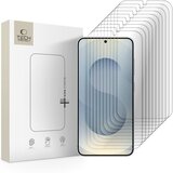 TECH-PROTECT KALJENO STEKLO ZA GALAXY S24 S25, PAKIRANJE 10 KOSOV, ZAŠČITA CELOTNEGA ZASLONA, (5000333894) | Shoptok.si