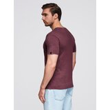 Ombre Men's t-shirt with ACID WASH effect | Shoptok.si