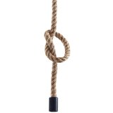  Luster na konopcu ROPE 1xE27/12W/230V | Eponuda.com