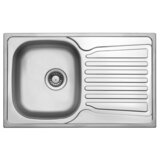Sink Solution pomivalno korito A LINE 780x480 (7010147) Cene
