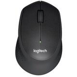  Mouse Wireless Logitech M330 Silent Plus Wireless Black | ePonuda.com