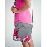 Vuch Crossbody torba Smokie Desert Grey, 28 x 31 cm Slike
