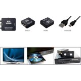 Home Domov Analogno - digitalni video pretvornik, 3 x RCA na HDMI - ATD VIDEO | Shoptok.si