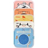2Kids Toys Sensory Book Animals kontrastna izobraževalna knjiga 1 kos Cene