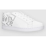 DC Court Graffik Superge white / m silver Cene