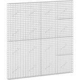  Gabion s 5 mm žicom i mrežom 5x5 cm 200x10x200 cm | shoptok.hr