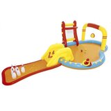 Lean_Toys Napihljivo vodno igrišče za najmlajše Cene