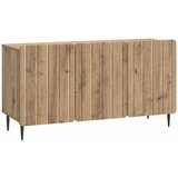vidaXL TV omarica Artisan hrast 99 x 34,5 x 52 cm Inženirski les, (5000210668) | Shoptok.si