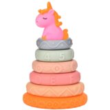  Gumena senzorna piramida s jednorogom | shoptok.hr